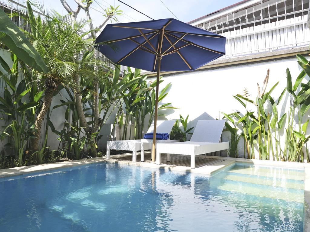 Starfish Bali Villa Seminyak  Exterior photo